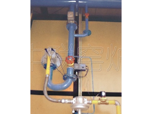 Pulsed combustion control system